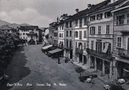 Lago D'Orta Orta Piazza Motta - Sonstige & Ohne Zuordnung