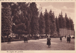 Un Angolo Del Giardino Collegio Rosmini Borgomanero - Other & Unclassified