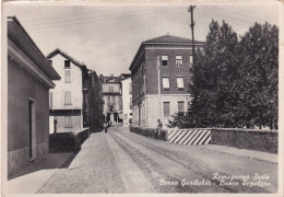 Romagnano Sesia Corso Garibaldi Banca Popolare - Andere & Zonder Classificatie