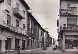 Borgomanero Corso Cavour - Autres & Non Classés