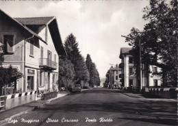 Lago Maggiore Stresa Carciano Ponte Roddo  - Andere & Zonder Classificatie