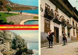 72698088 Tenerife Steilkueste Hotel Pool  Pferde  - Andere & Zonder Classificatie