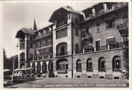 Alpino Gignese Sopra Stresa Grande Albergo Alpino - Andere & Zonder Classificatie