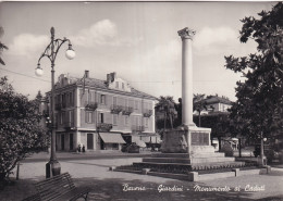 Baveno Giardini Monumento Ai Caduti - Otros & Sin Clasificación