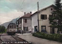 Malesco La Stazione E Il Bar - Autres & Non Classés