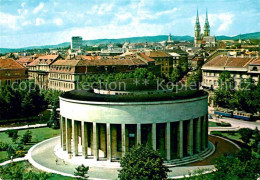 72698075 Zagreb Museum Nationalrevolution Croatia - Croatie