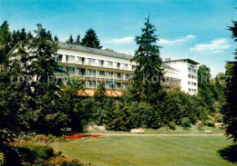 72698029 Schwalbach Bad Kurgarten Kurhotel Bad Schwalbach - Bad Schwalbach