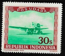 1949 Posudara Michel ID L79 Stamp Number ID C21 Dai Nippon ID 11-03 Xx MNH - Indonesië