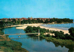 72697959 Primorsko Bruecke Strand Primorsko - Bulgaria