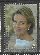 OCB Nr 4293 Koningin Mathilde - Gebruikt