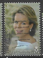 OCB Nr 4293 Koningin Mathilde - Oblitérés