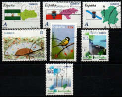 ESPAGNE 2009 O - Used Stamps