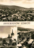 72697775 Swieradow Zdroj Bad Flinsberg Park Kirche Swieradow Zdroj - Polen