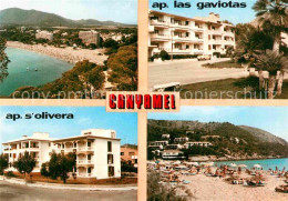 72697757 Canyamel Hotel Strand Bucht Mallorca - Andere & Zonder Classificatie