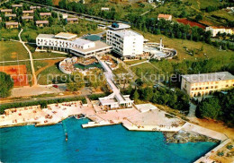 72697742 Porec Hotel Turist Plava Laguna Croatia - Kroatien