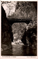 H2425 - Bodetal Harz - Teufelsbrücke - U. Bornemann - Thale