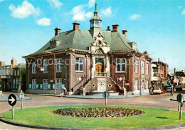 72697722 Zandvoort Holland Raadhuis Rathaus  - Sonstige & Ohne Zuordnung