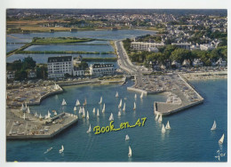 {92112} 56 Morbihan Carnac , Le Centre Nautique De Port Andro - Carnac