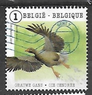 OCB Nr 4497 Fauna Gans Oie Goos - Used Stamps