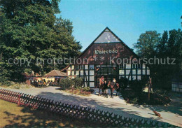 72697678 Senne Bielefeld Waterboer Waldcafe Restaurant Reitpension Pferde Senne - Bielefeld