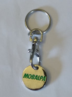 Jeton De Caddie En Métal - Cuisines Mobalpa - Trolley Token/Shopping Trolley Chip