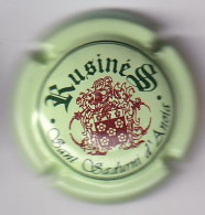 PLACA DE CAVA RUSINES (CAPSULE)  Viader:6561 - Schaumwein - Sekt