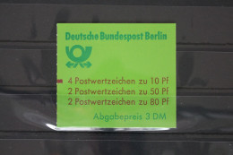 Berlin MH 14 MZ Postfrisch Markenheftchen #FY303 - Booklets