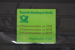 Berlin MH 14 MZ Postfrisch Markenheftchen #FY301 - Libretti