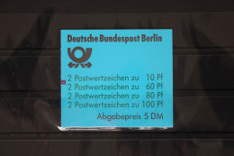 Berlin MH 15 MZ Postfrisch Markenheftchen #FY318 - Booklets