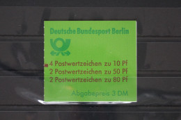 Berlin MH 14 MZ Postfrisch Markenheftchen #FY302 - Carnets