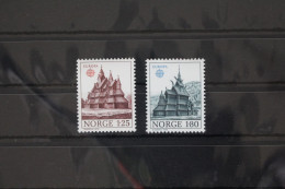 Norwegen 769-770 Postfrisch #FX824 - Other & Unclassified