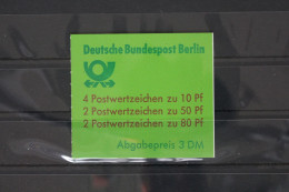 Berlin MH 14 OZ Postfrisch Markenheftchen #FY296 - Postzegelboekjes