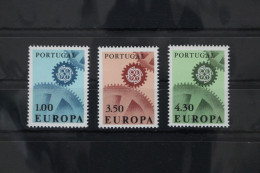 Portugal 1026-1028 Gestempelt #FX840 - Autres & Non Classés