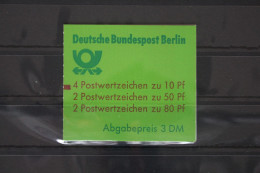 Berlin MH 14 MZ Postfrisch Markenheftchen #FY304 - Booklets