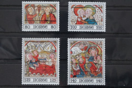 Norwegen 714-717 Postfrisch #FX830 - Altri & Non Classificati