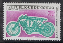 Kongo (Brazzaville) 191 Postfrisch #FX852 - Other & Unclassified