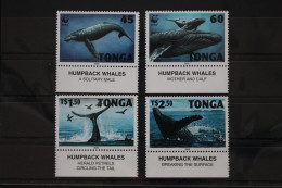 Tonga 1400-1403 Postfrisch #FX866 - Tonga (1970-...)
