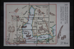 Finnland Block 1 Postfrisch #FX864 - Altri & Non Classificati