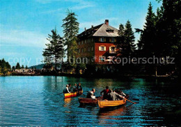 72697445 Mummelsee Bootspartie Seebach - Sonstige & Ohne Zuordnung