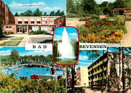 72697433 Bad Bevensen Diabetesklinik Kurpark Schwimmbad Bad Bevensen - Bad Bevensen