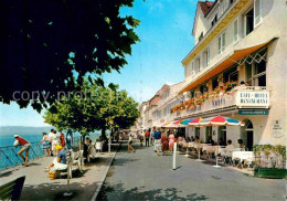 72697413 Meersburg Bodensee Strandpromenade Meersburg - Meersburg