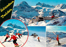 72696987 Dachstein Gebirge Berghotel Krippenstein Skigebiet Dachstein Gebirge - Andere & Zonder Classificatie