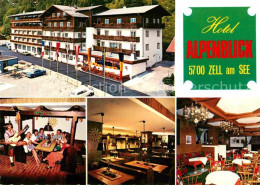 72696957 Zell See Hotel Alpenblick Zell Am See - Andere & Zonder Classificatie