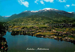 72696945 Seeboden Millstaettersee Luftaufnahme Seeboden Millstaettersee - Altri & Non Classificati