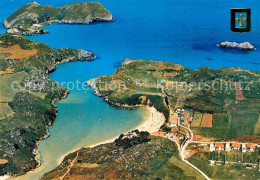 72696936 Llanes Strand Luftaufnahme Llanes - Andere & Zonder Classificatie