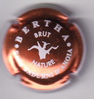 PLACA DE CAVA BERTHA NATURE  (CAPSULE) - Schaumwein - Sekt