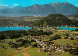 72696929 Kanzian Klopeiner See St Luftaufnahme Kleinsee Steiner Alpen Kanzian Kl - Sonstige & Ohne Zuordnung