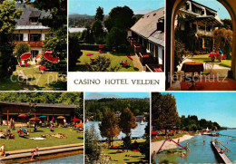 72696917 Velden Woerther See Casino Hotel Strand Velden Am Woerther See - Sonstige & Ohne Zuordnung