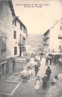 BEUIL (Alpes-Maritimes) - Entrée Du Village - Marché - Ecrit (2 Scans) - Sonstige & Ohne Zuordnung