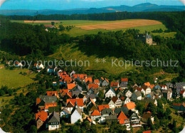 72696849 Schwalenberg Luftaufnahme Koeterburg Schieder-Schwalenberg - Sonstige & Ohne Zuordnung